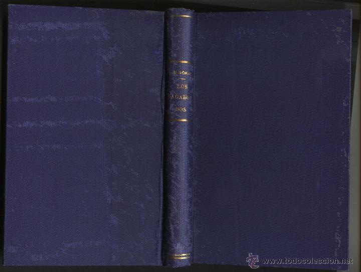 Libros antiguos: GORKI. M&Aacute;XIMO, LOS VAGABUNDOS, - Foto 2