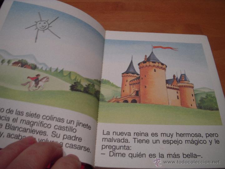 Libros antiguos: mini-cuentos - Foto 3
