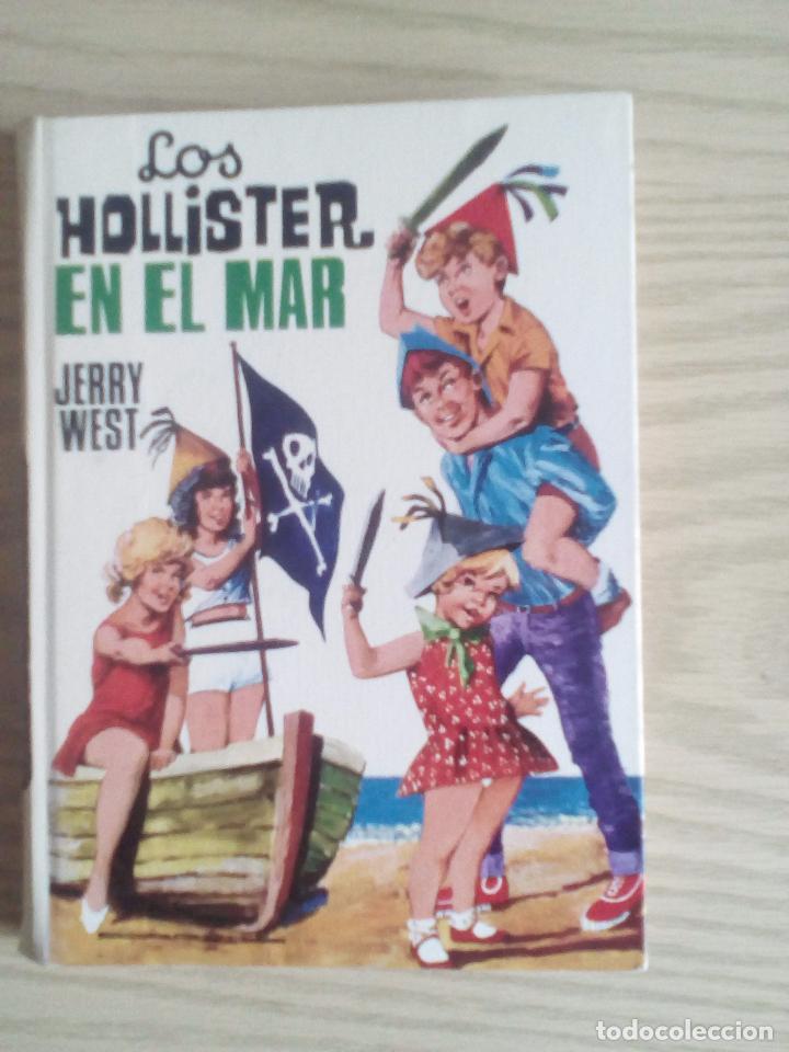 Libros antiguos: LOS HOLLISTER TORAY - Foto 1