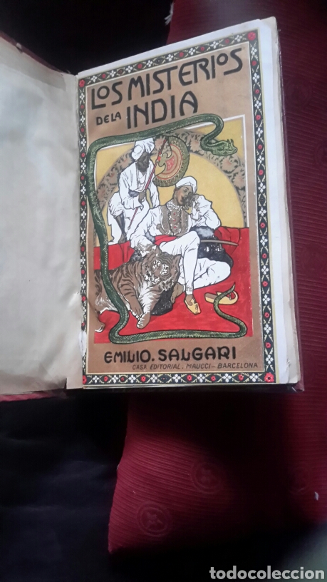 Libros antiguos: Libro antiguo - Foto 1
