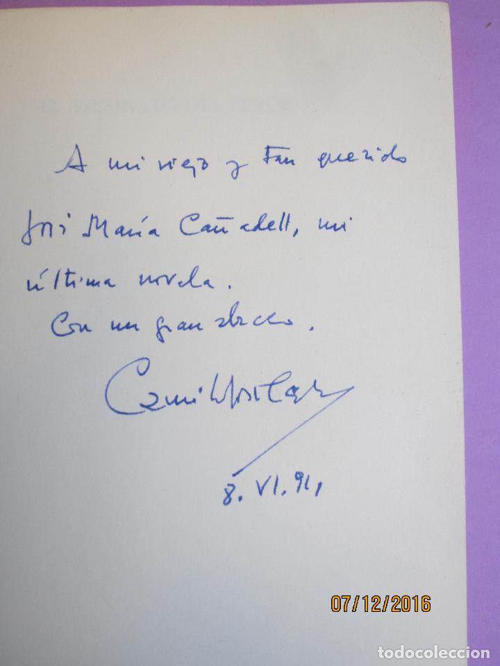 Libros antiguos: CELA. CAMILO JOSE, EL ASESINO DEL PERDEDOR, - Foto 3