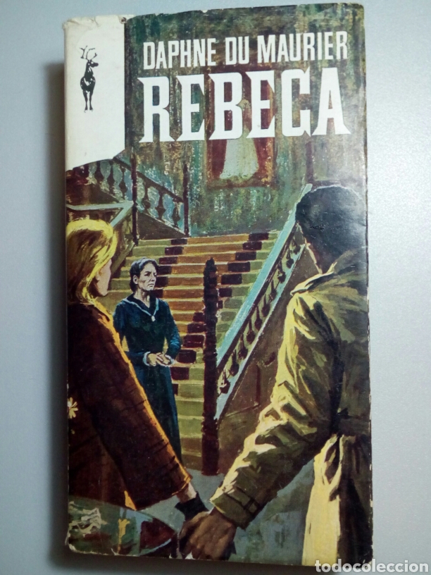 Libros antiguos: A&ntilde;o 1970. Libro, REBECA, Daphne Du Maurier. - Foto 1