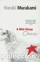 Libros antiguos: A wild sheep chase