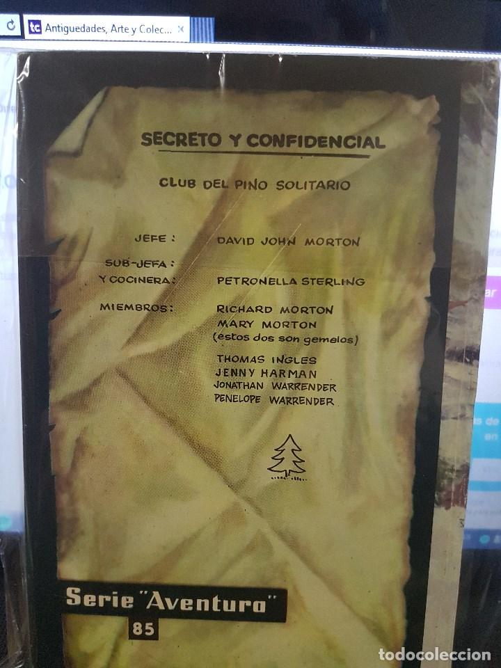 Libros antiguos: El secreto del barranco - Foto 2
