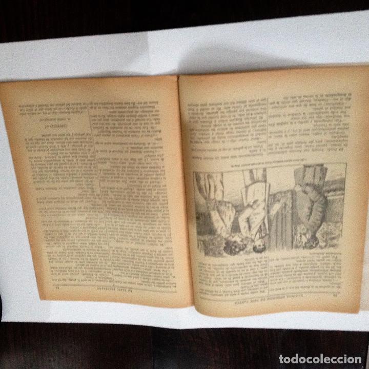 Libros antiguos: Ultimos episodios de Nick Carter, n&ordm; 61 - Foto 3
