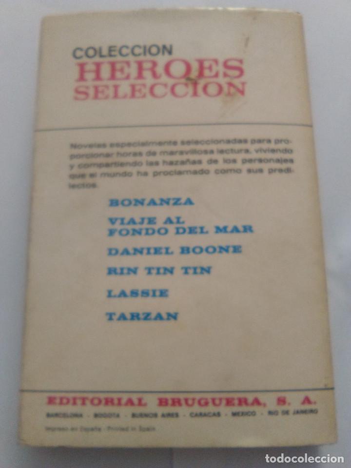 Libros antiguos: Tarzan- El tesoro de chaka - Foto 2