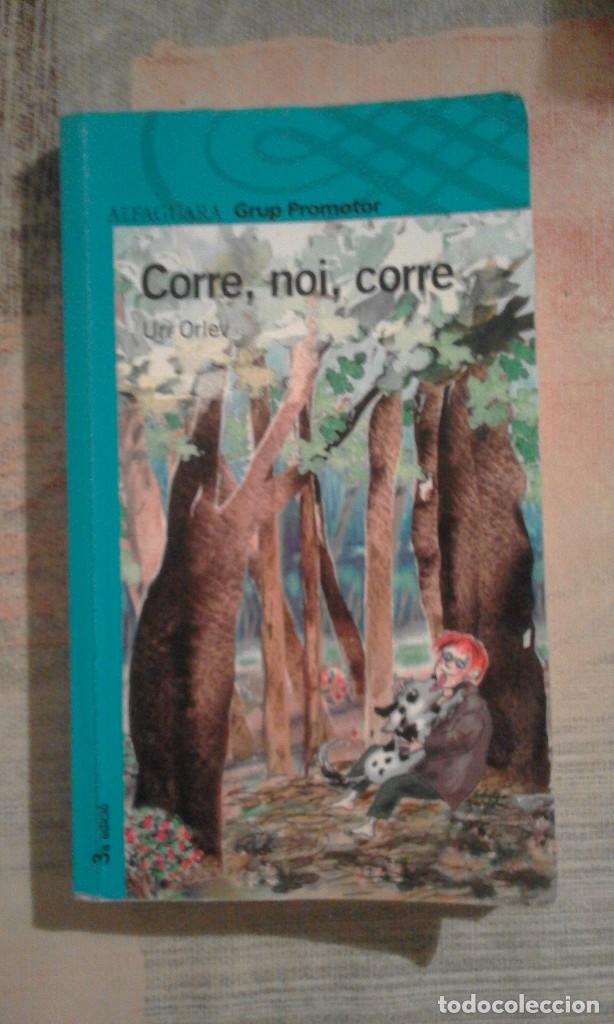 Libros antiguos: Corre, noi, corre - Uri Orlev - Foto 1