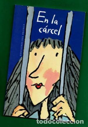 Libros antiguos: En la c&aacute;rcel. Terence Blacker - Foto 1