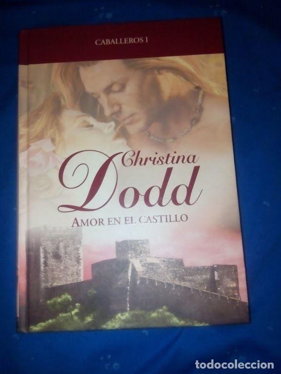 Libros antiguos: libro AMOR EN EL CASTILLO- CHRISTINA DODD - Foto 1