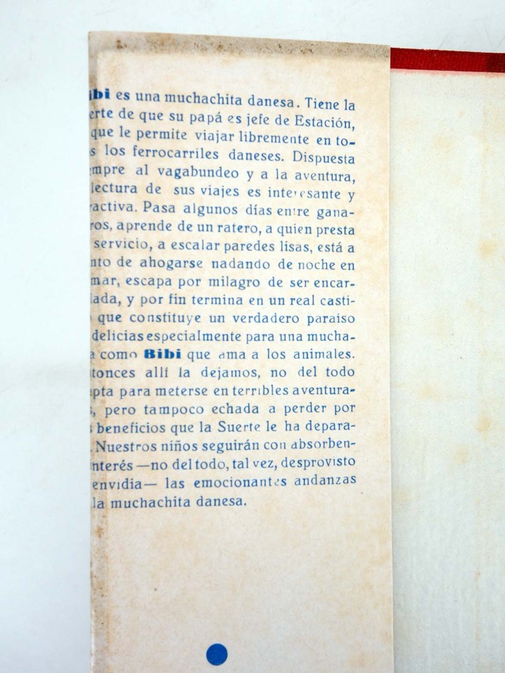 Libros antiguos: BIBI. 1ª EDICIÓN B/N (Karen Michaelis / Hedvig Collin) Juventud, 1934. OFRT - Foto 2 - 237999140