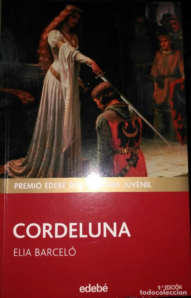 Libros antiguos: Cordeluna - Foto 1