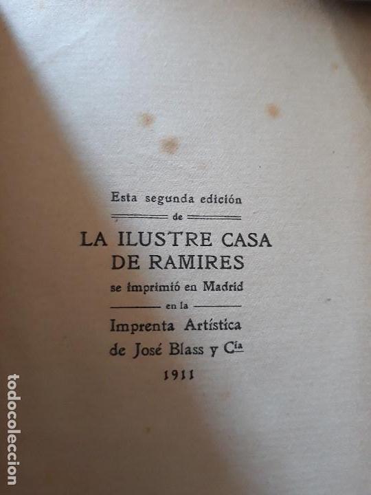 Libros antiguos: LA ILUSTRE CASA DE RAMIRES E.QUEIROZ - Foto 4