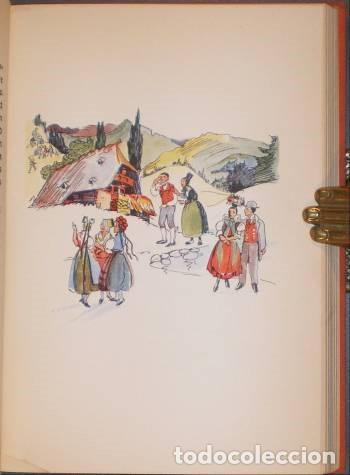 Libros antiguos: MICHAELIS, KARIN: BIBIS GROSSE REISE. 1932 - Foto 2