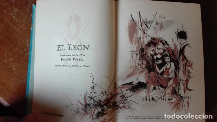 Libros antiguos: Biblioteca de selecciones. - Foto 3