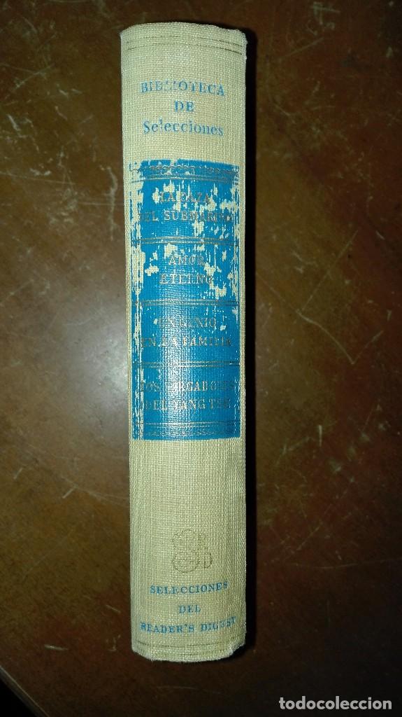 Libros antiguos: Biblioteca de selecciones. - Foto 1