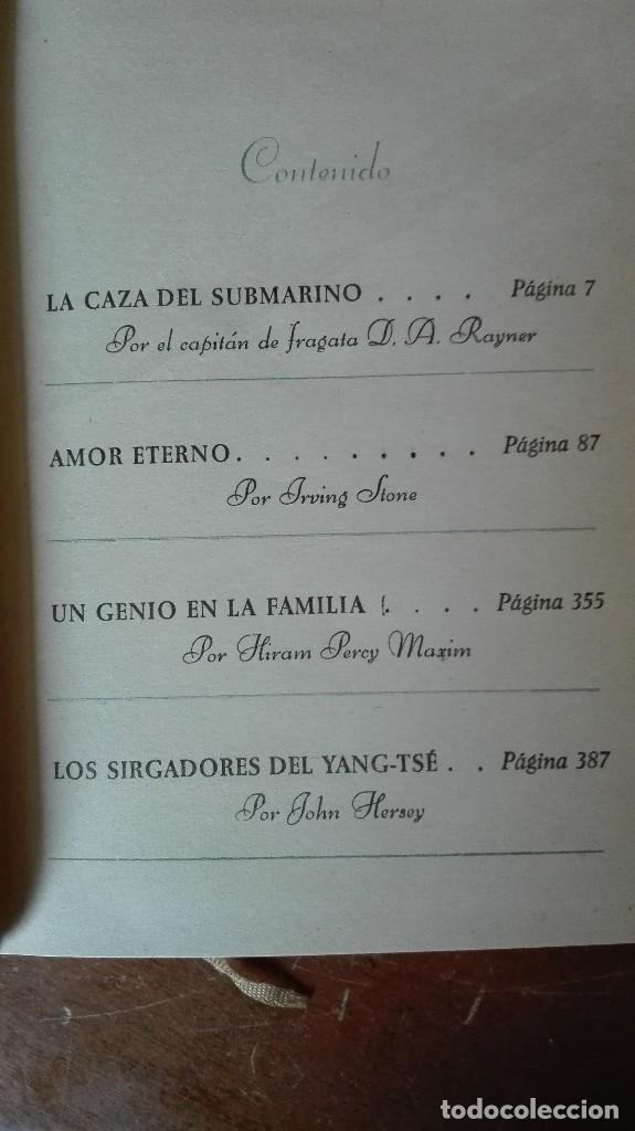 Libros antiguos: Biblioteca de selecciones. - Foto 3
