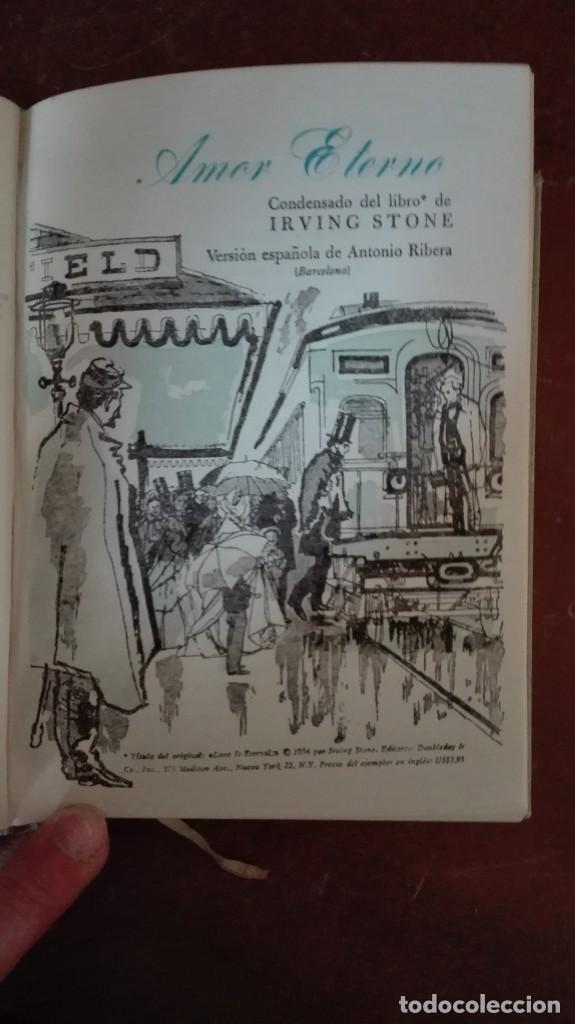 Libros antiguos: Biblioteca de selecciones. - Foto 4