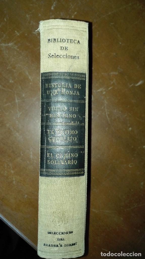 Libros antiguos: Biblioteca de selecciones. - Foto 1
