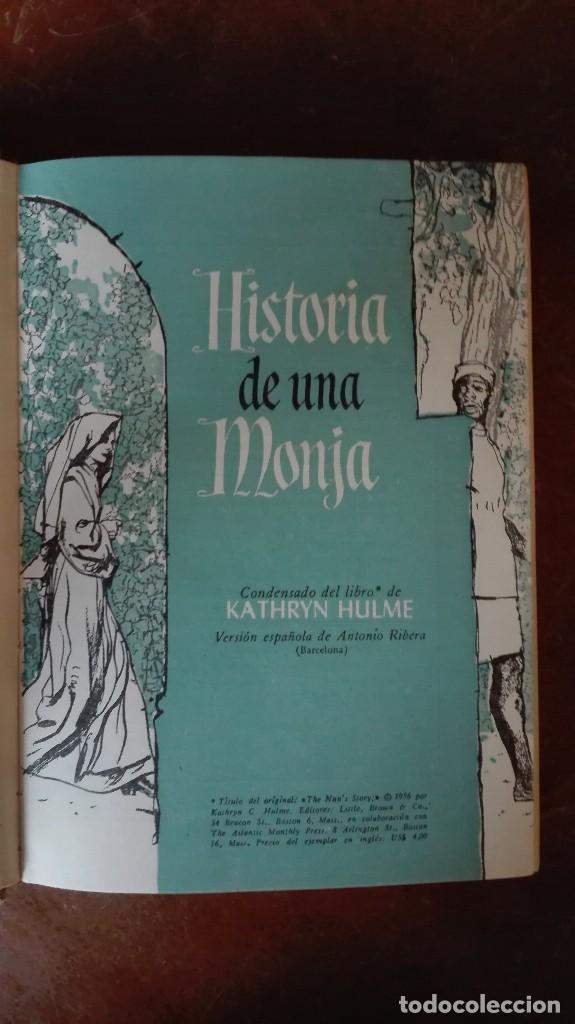 Libros antiguos: Biblioteca de selecciones. - Foto 2
