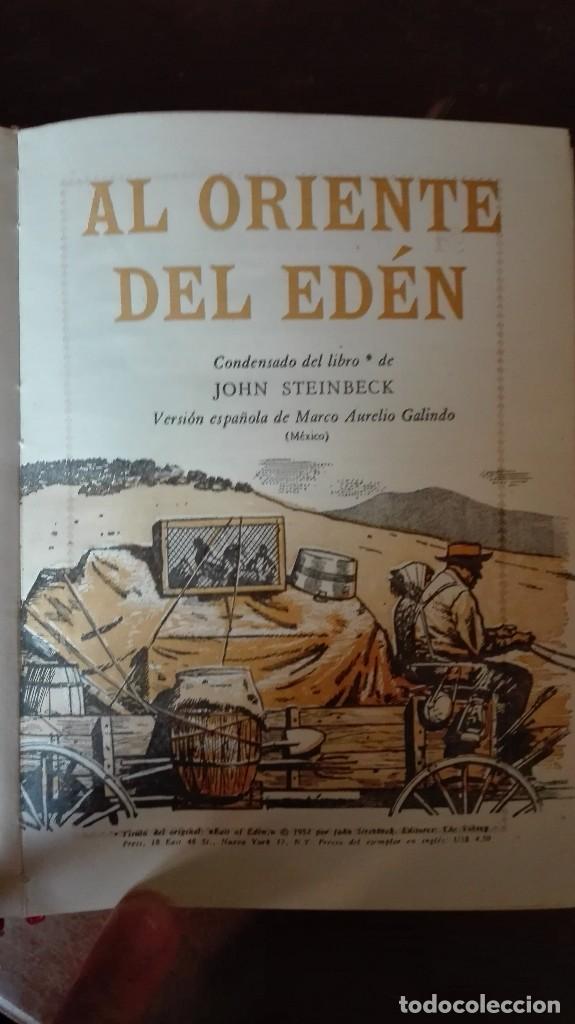 Libros antiguos: Biblioteca de selecciones. - Foto 2