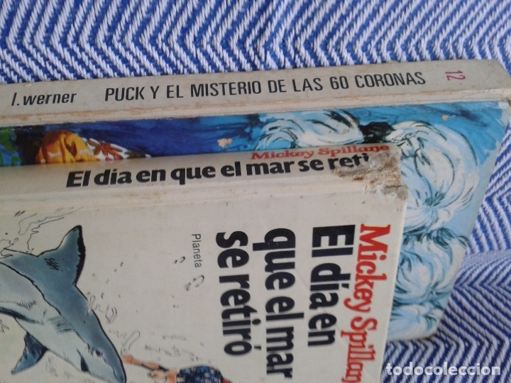 Libros antiguos: DOS LIBROS JUVENILES DE LA DECADA DE LOS 70 - Foto 4