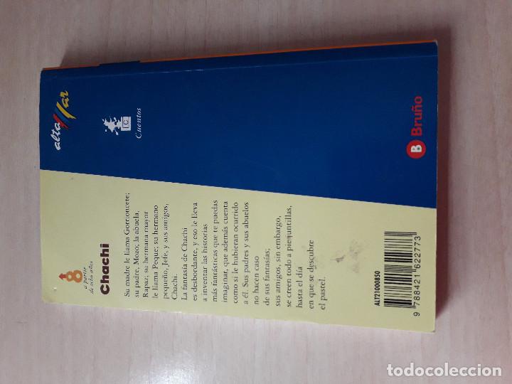 Libros antiguos: 000587LIB - CHACHI . - Foto 2