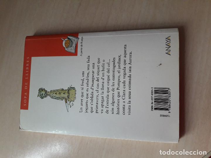 Libros antiguos: 000589LIB-CONTES PERA A TOT EL ANY - Foto 2