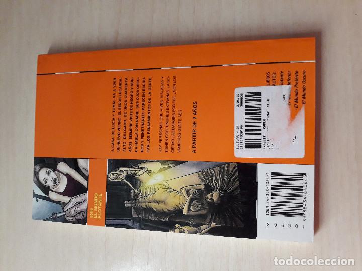 Libros antiguos: 000596LIB-EL VAMPIRO VEGETARIANO - Foto 2
