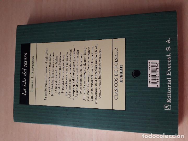 Libros antiguos: 000600LIB-LA ISLA DEL TESORO - Foto 2