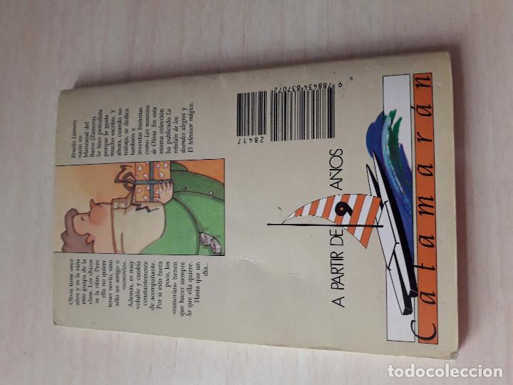 Libros antiguos: 000605LIB-LOS NONOVIOS DE OLIVIA - Foto 2