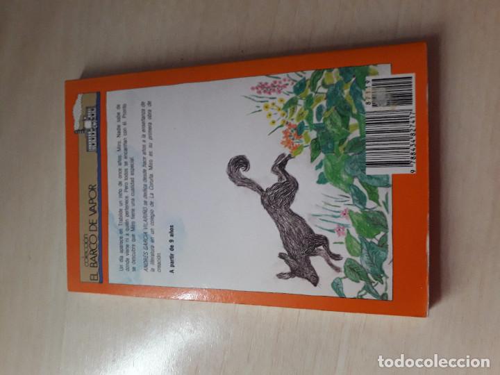 Libros antiguos: 000607LIB-MIRO-el varco de vapor - Foto 2