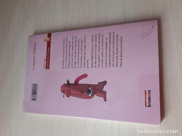 Libros antiguos: 000610LIB-POEMES SENSE DIMINUTIUS - Foto 2