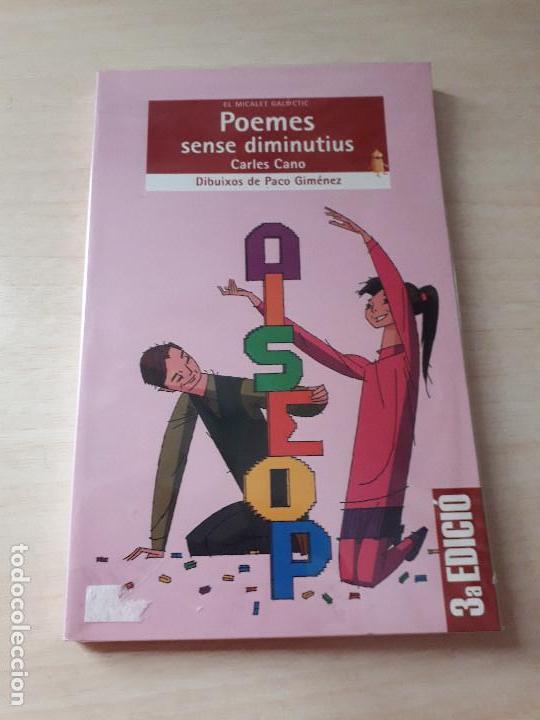 Libros antiguos: 000610LIB-POEMES SENSE DIMINUTIUS - Foto 1