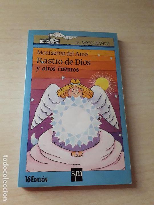 Libros antiguos: 000611LIB-RASTRO DE DIOS Y OTROS CUENTOS - Foto 1