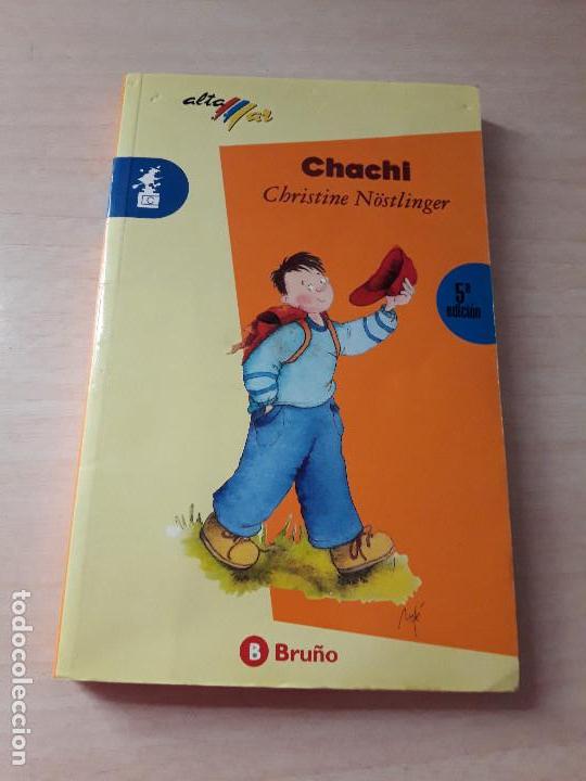 Libros antiguos: 000587LIB - CHACHI . - Foto 1