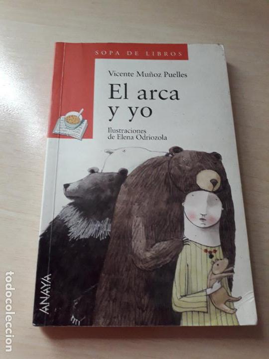 Libros antiguos: 000590LIB-EL ARCA Y YO - Foto 1