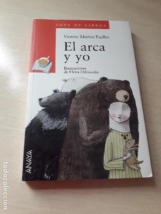 Libros antiguos: 000591LIB-EL ARCA Y YO - Foto 1