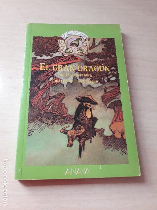 Libros antiguos: 000593LIB-EL GRAN DRAGON - Foto 1