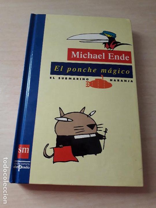 Libros antiguos: 000595LIB-EL PONCHE MAGICO - Foto 1
