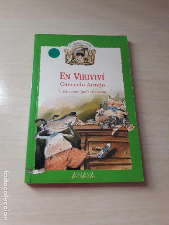 Libros antiguos: 000597LIB-EN VIRIVIRI - Foto 1
