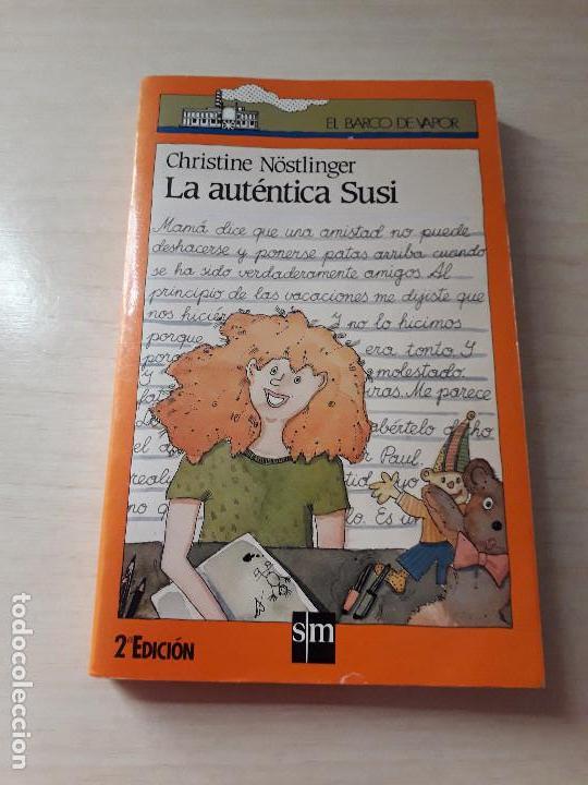 Libros antiguos: 000599LIB-LA AUTENTICA SUSI - Foto 1