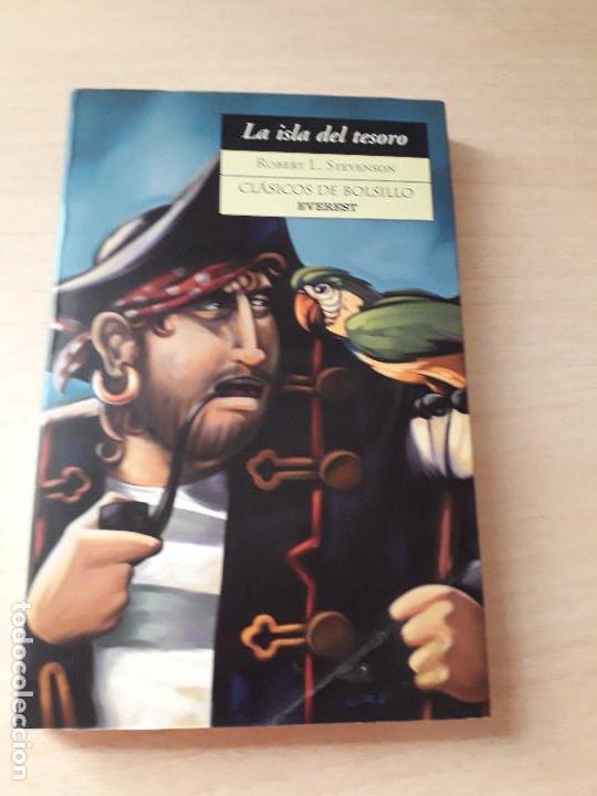 Libros antiguos: 000600LIB-LA ISLA DEL TESORO - Foto 1