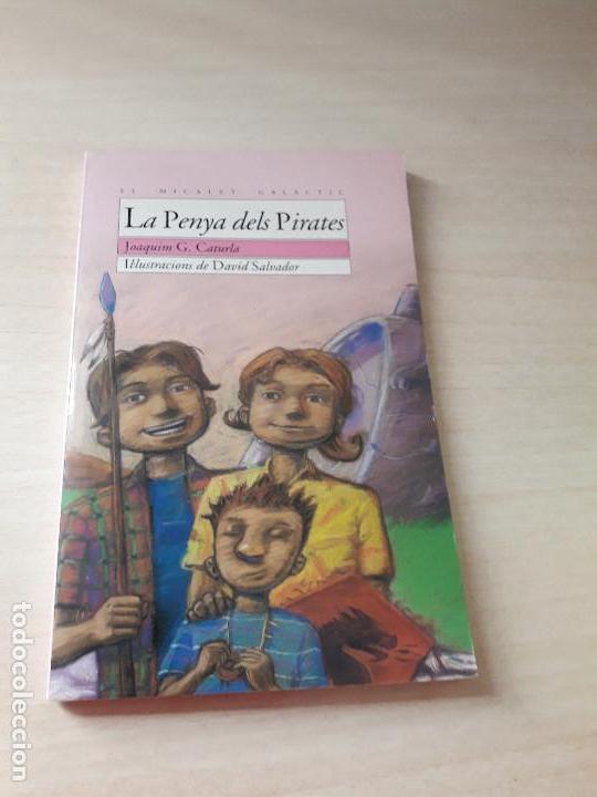 Libros antiguos: 000603LIB-LA PENYA DELS PIRATES - Foto 1