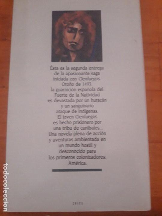 Libros antiguos: NOVELA ..CIENFUEGOS .. - Foto 2