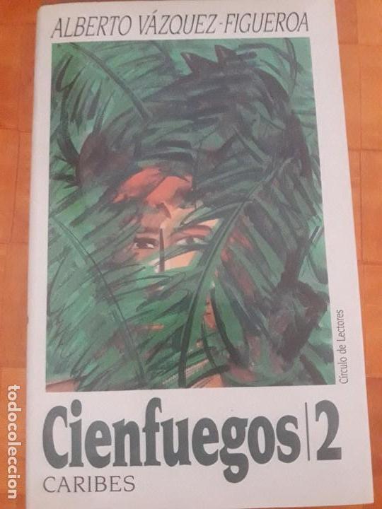 Libros antiguos: NOVELA ..CIENFUEGOS .. - Foto 1