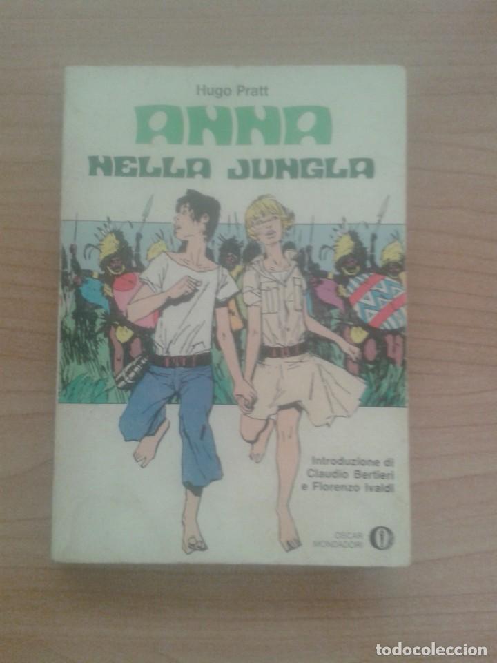 Libros antiguos: Anna nella jungla - Foto 1