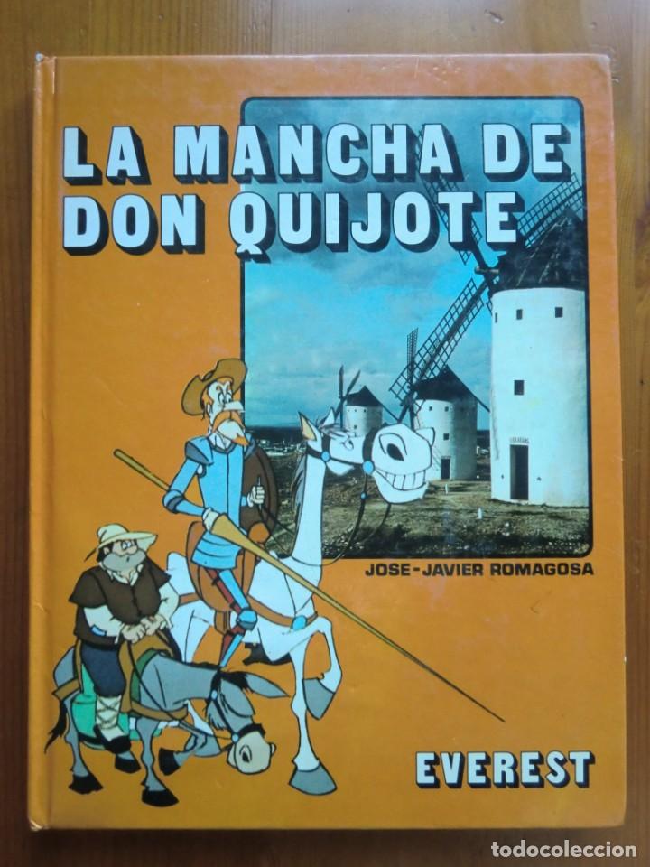 Don Quijote De La Mancha Cideb Soluciones