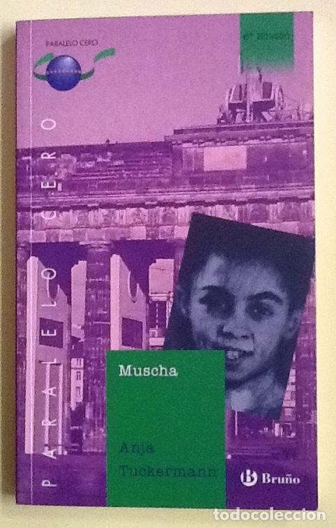 Libros antiguos: Muscha. Anja Tuckermann - Foto 1