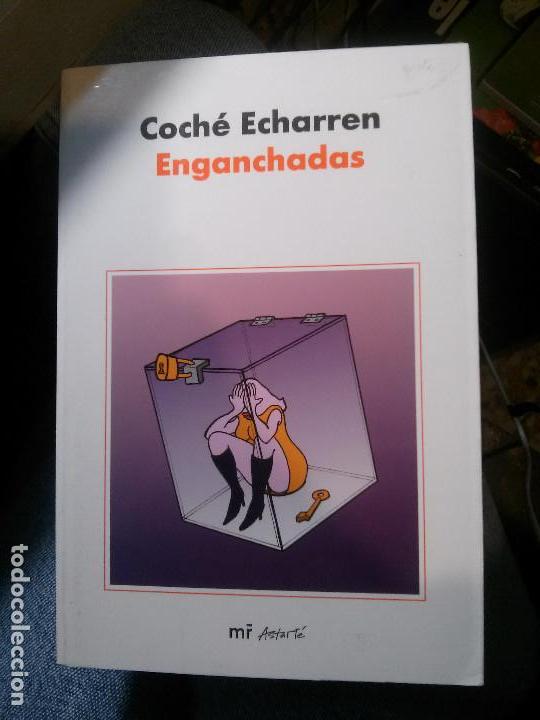 Libros antiguos: enganchadas, coch&eacute; echarren, ed. mr - Foto 1