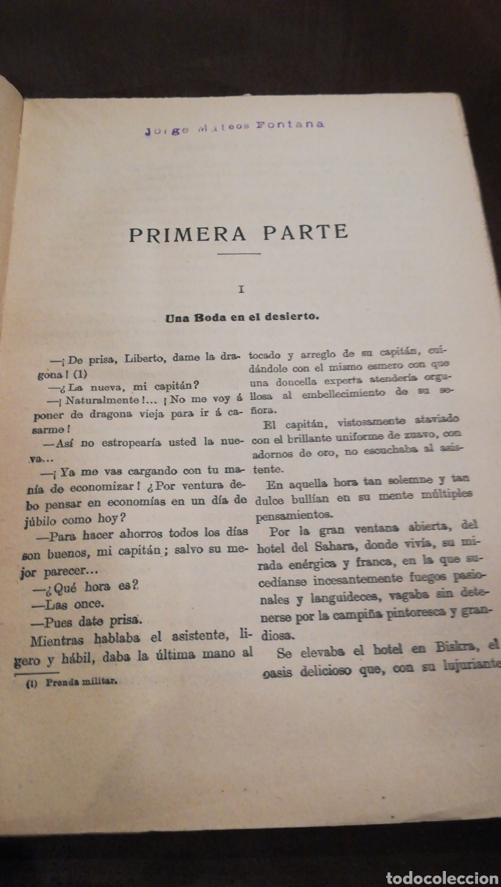 Libros antiguos: La venganza del Morabito - Foto 4